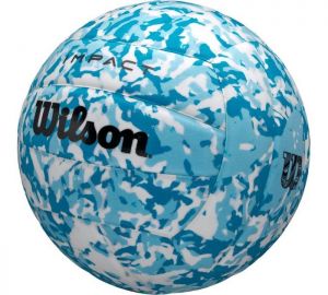 М'яч волейбольний Wilson IMPACT GEN GREEN VB Blue/White OF size 5
